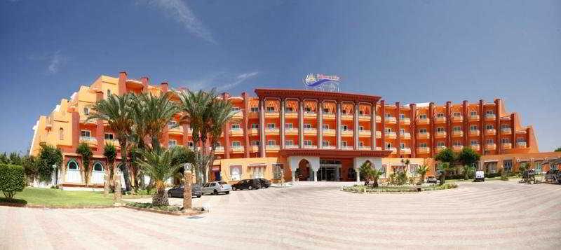 Primalife Skanes Thalasso Hotel Monastir Luaran gambar