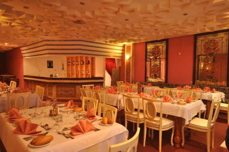 Primalife Skanes Thalasso Hotel Monastir Luaran gambar